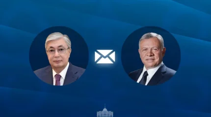 Президент Иордания Королін Таққа отырған күнімен құттықтады