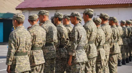 Трагедия в Талдыкорганском гарнизоне: за гибель солдата осужден замкомбата