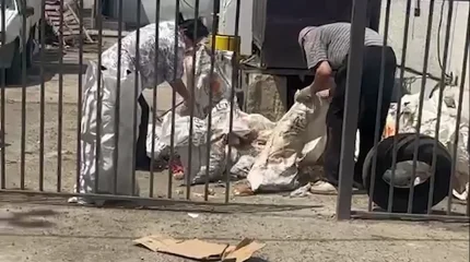 Атырауда наубайхана жанындағы антисанитария жұрттың ашуын туғызды