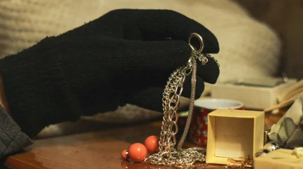 Семейде алтын бұйымдарды қолды қылған күдікті ұсталды
