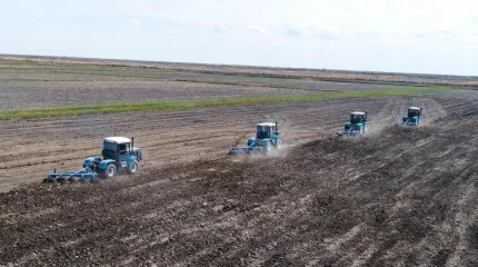 5000-ға жуық фермер көктемгі дала және егін жинау жұмыстарына арналған жеңілдетілген қаржыландыру алды
