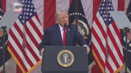 Трамп: «Иран билігінің жандарын жаһаннамға жібермей, тыныш таппаймын»