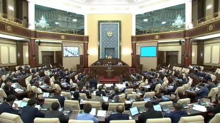 "Ұлттық қор қаржысы саябақтар мен көшелерді абаттандыруға жұмсалған",- Е.Қошанов