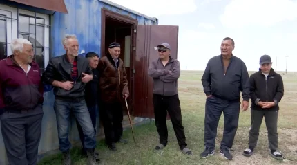 Павлодар облысында бүтін бір ауыл ауыз суға жарымай отыр