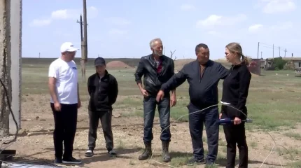 Жители Шоптыколя десятилетия живут без пресной воды