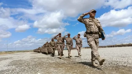 Әскерилердің цифрлық рейтингі енгізіледі