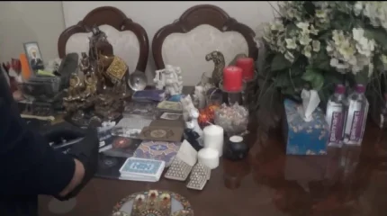 Елордада есірткі өсірген таролог ұсталды