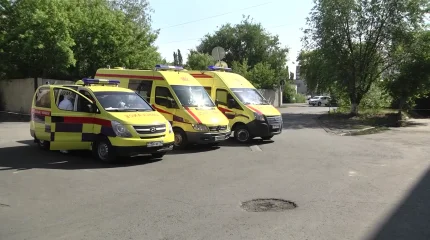 Павлодарда жедел жәрдем қызметкерлеріне шабуыл жасалды
