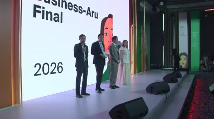 В Астане объявили победительниц образовательного проекта Business-Aru 2026