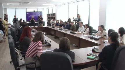 В столице обсудили пути формирования читающей нации