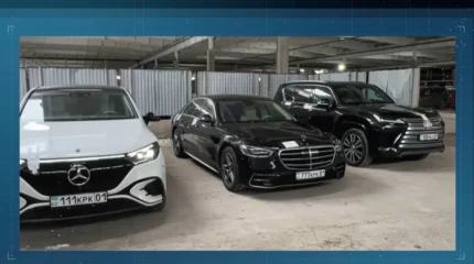 Куда ушли люксовые авто осужденной Перизат Кайрат?