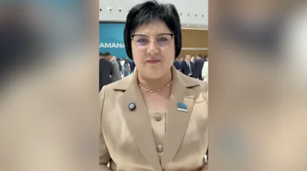 “Объединение укрепляет наши ряды” – делегат о значении XXVI cъезда партии AMANAT