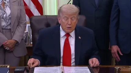 Трамп: «Иранмен бүкіл мәселе бойынша келістік»