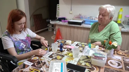 Уникальные сувениры из мыла создаёт мастерица из Уральска