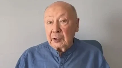 88-летний профессор ЕНУ заявил о потере жилья из-за мошенников