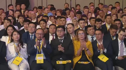 «Әділет» партиясы филиалдардың бірыңғай ережелерін бекітті