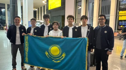 Қазақстандық оқушылар Еуропалық физика олимпиадасына қатысуда