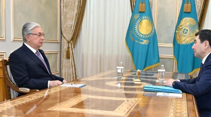 Мемлекет басшысы Ерлан Қошановқа алғыс айтты