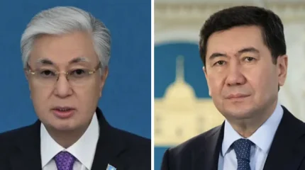 Токаев поблагодарил членов и экс-председателя партии «AMANAT»
