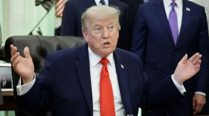 Трамп заявил о сделке с Ираном