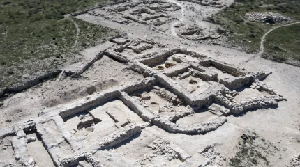 Археологтар Маңғыстаудағы тарихи Қарақабақ қалашығының жаңа құпияларын ашуда