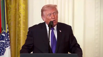 Трамп 80 жас мерейтойын салтанатты түрде атап өтті