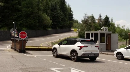 Проезд до Шымбулака теперь доступен для всех автолюбителей