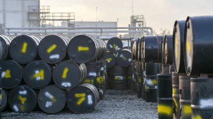 Нефть Brent и WTI подешевела до минимума с начала марта