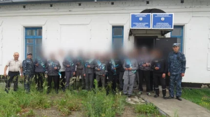 Павлодар облысында 11 сотталған орта білім туралы аттестат алды