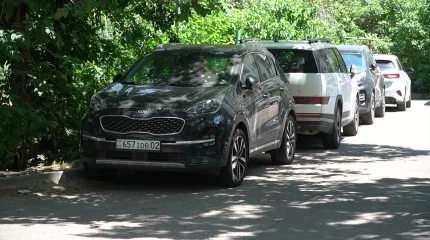 1 шілдеден бастап аулаларға көлік қоюға тыйым салынатыны рас па?