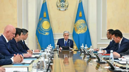 Мемлекет басшысы Қауіпсіздік Кеңесінің отырысын өткізді
