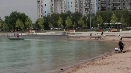 Спасатели призывают граждан соблюдать правила безопасности на воде