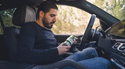 Все новые автомобили в ЕС оснастят алкозамками