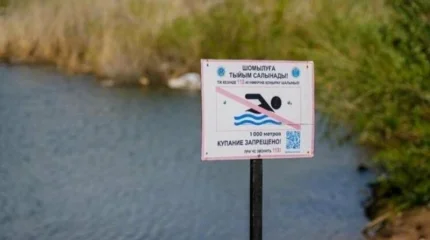 Есіл өзенінде қауіпсіздік шаралары күшейтілді