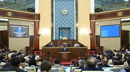 Казахстанские товары получат преференции при выходе на рынок ОАЭ