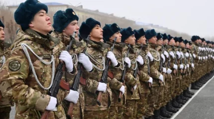 Әскерге бармаған азаматтар әскери мамандық алып, әскери билет ала алады