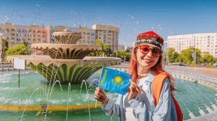 Бум внутреннего туризма: доходы гостиниц Казахстана выросли на 14%