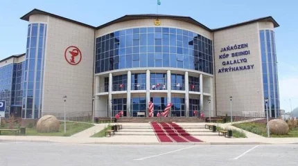 Жеті жылда еліміз бойынша 1300-ге жуық денсаулық сақтау нысаны салынды