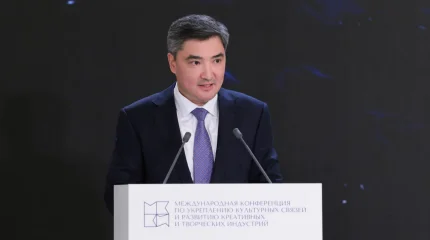 В новой Конституции Казахстана закрепили преемственность истории Великой Степи — Бектенов
