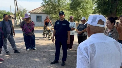 Алматы облысында тағы бір ауыл алкоголь өнімдерін сатудан бас тартты