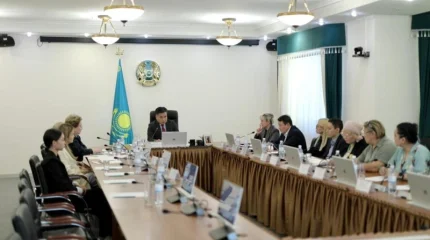 Еңбек министрлігі зейнетақы жүйесін жетілдіру бойынша жұмыс тобын құрды