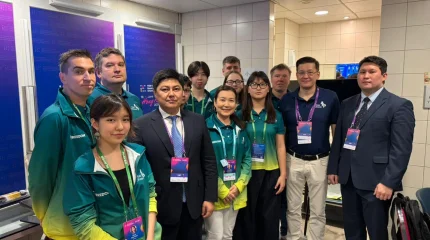 Barys обыграла команду Магнуса Карлсена на командном чемпионате мира по рапиду в Гонконге