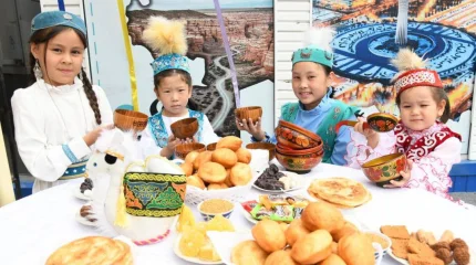 «QYMYZ FEST – Қымызмұрындық 2026»: Астанада қымыз фестивалі өтті