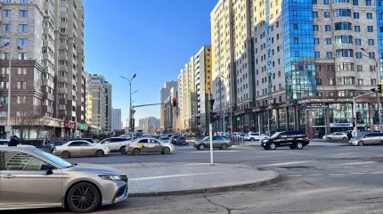 Астанада бір көше уақытша жабылады