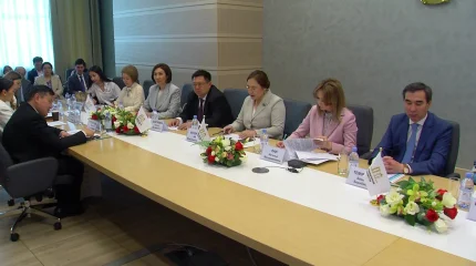 Конституцияның құқықтық бағдарлары талқыланды