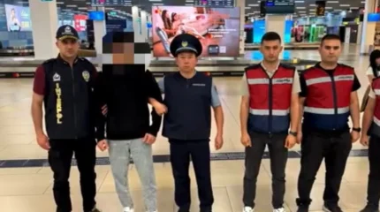 Инстаграм-афериста депортировали из Турции в Казахстан