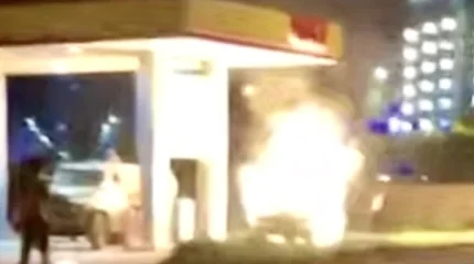 Задержан владелец заправки в Актобе, на которой сгорели три человека