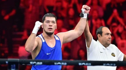 Айбек Оралбай Әлем кубогының чемпионы атанды