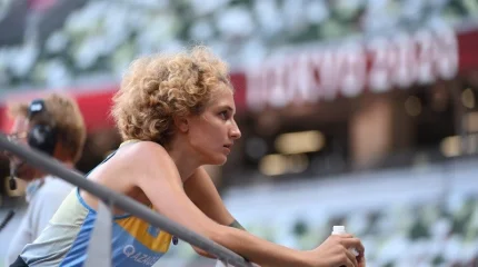 Казахстанская легкоатлетка завоевала бронзу на турнире FBK Games