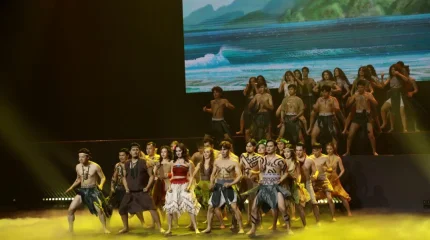 Государственный театр «ASTANA MUSICAL» закрыл сезон программой «Мюзикл әлеміне саяхат»